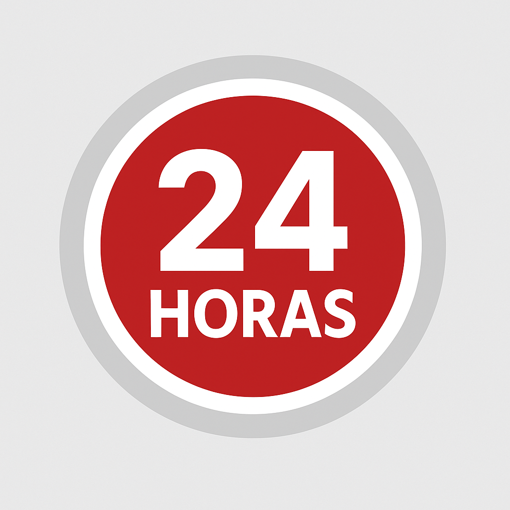 Atención 24 Horas